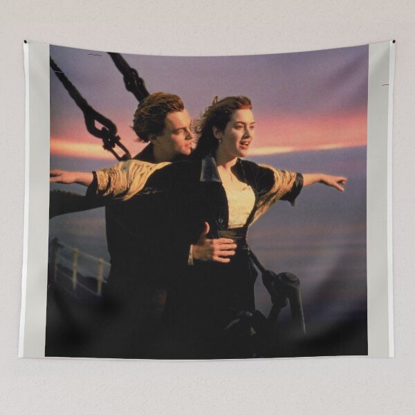 Item preview, Titanic Poster minimalis -  designed and sold by Adrianne C  Martinez.