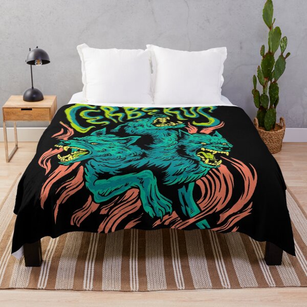 Item preview, Cerberus Halloween- men’s and women’s Halloween designed and sold by Designs Of all kinds.