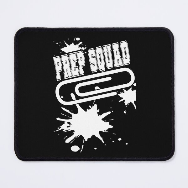Item preview, Prep Squad Team Work Splatter designed and sold by montezwalls.