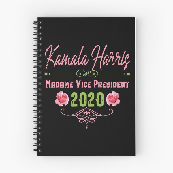 Item preview, Madame Vice President Harris 2020 Soror Tea Rose Distressed designed and sold by tanalan.