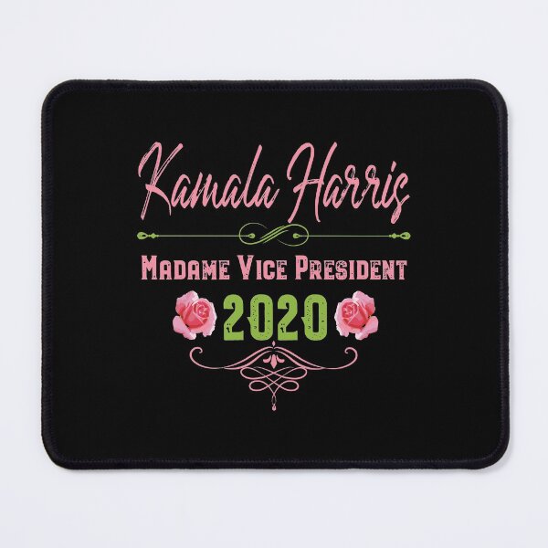 Item preview, Madame Vice President Harris 2020 Soror Tea Rose Distressed designed and sold by tanalan.