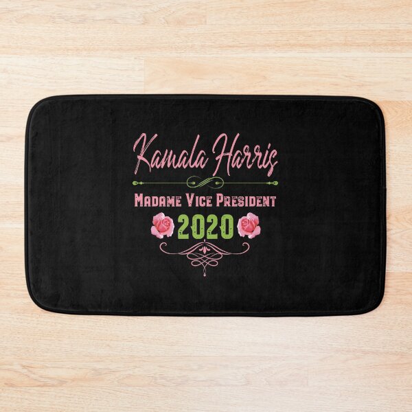 Item preview, Madame Vice President Harris 2020 Soror Tea Rose Distressed designed and sold by tanalan.