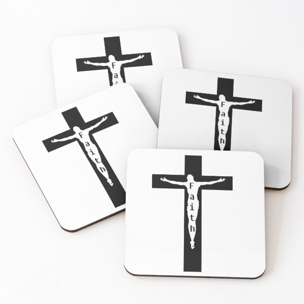 Item preview, Faith designed and sold by jeronimobadwolf.