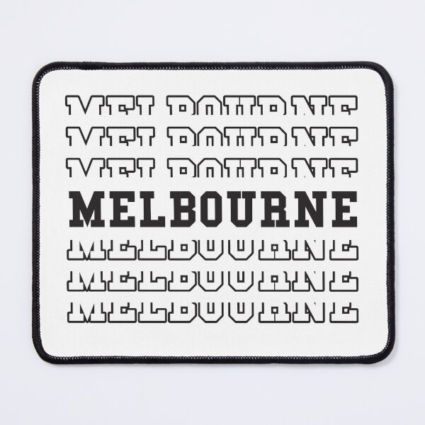 Item preview, Melbourne - Repeated Design designed and sold by Rhu Creations.