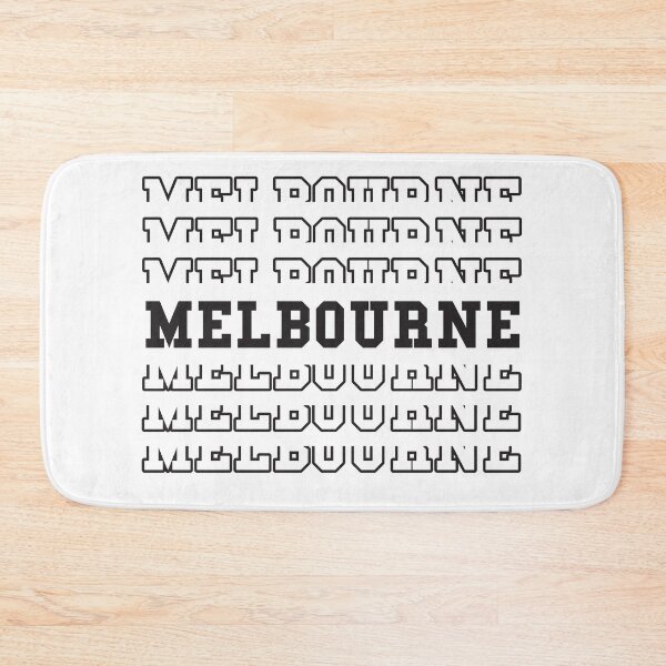 Item preview, Melbourne - Repeated Design designed and sold by Rhu Creations.