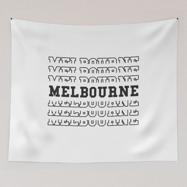 Item preview, Melbourne - Repeated Design designed and sold by Rhu Creations.