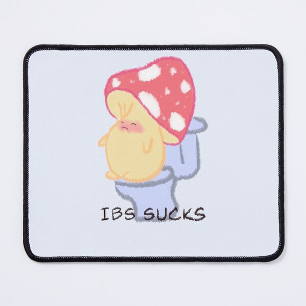 Item preview, IBS Mushroom designed and sold by KaitLouise.