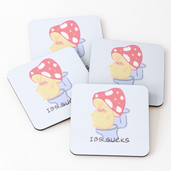 Item preview, IBS Mushroom  designed and sold by KaitLouise.