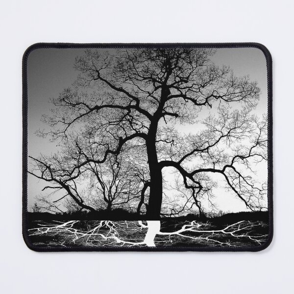 Item preview, Tree Roots And Tree designed and sold by Jean Gregory Evans.