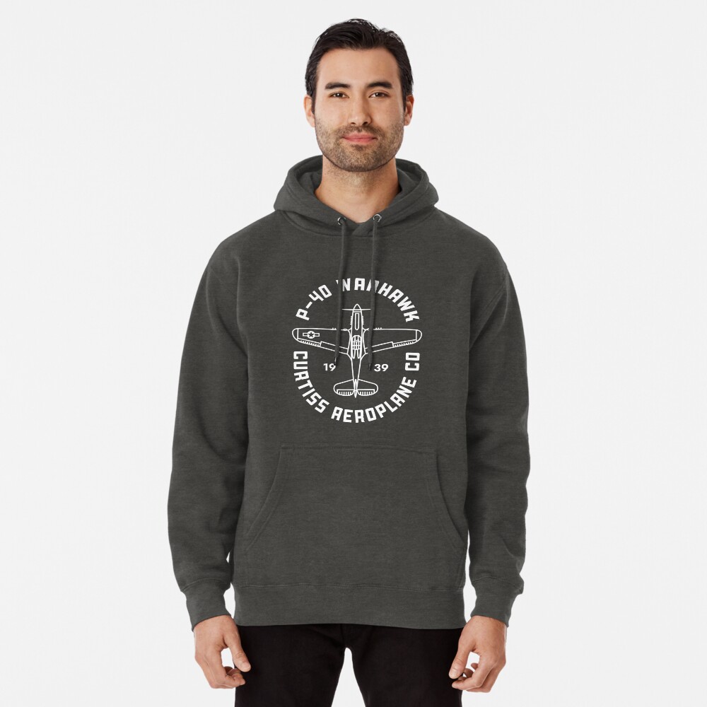 Item preview, Pullover Hoodie designed and sold by Aeronautdesign.