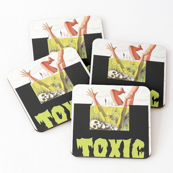 Item preview, Toxic -  designed and sold by Adrianne C  Martinez.