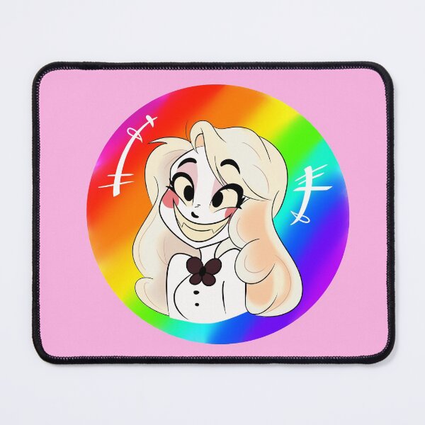Item preview, Hazbin Hotel: Charlie designed and sold by VAFoxDesigns.