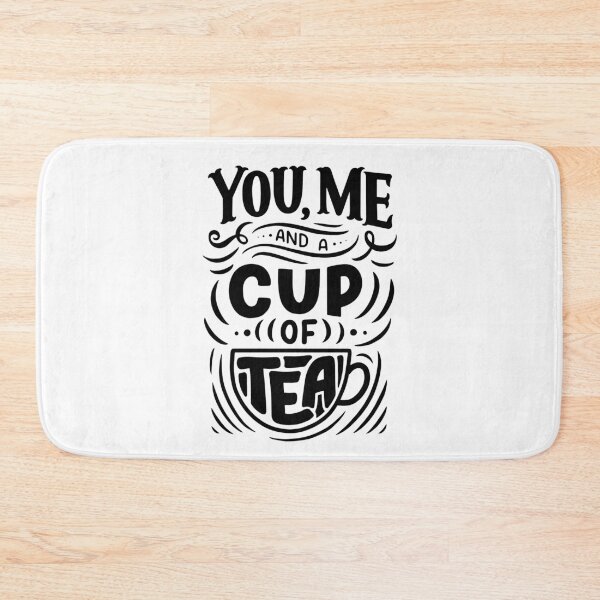 Item preview, You me and a cup of tea designed and sold by EyanShop.