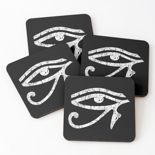 Item preview, Eye of Horus Ra designed and sold by signsandsymbols.