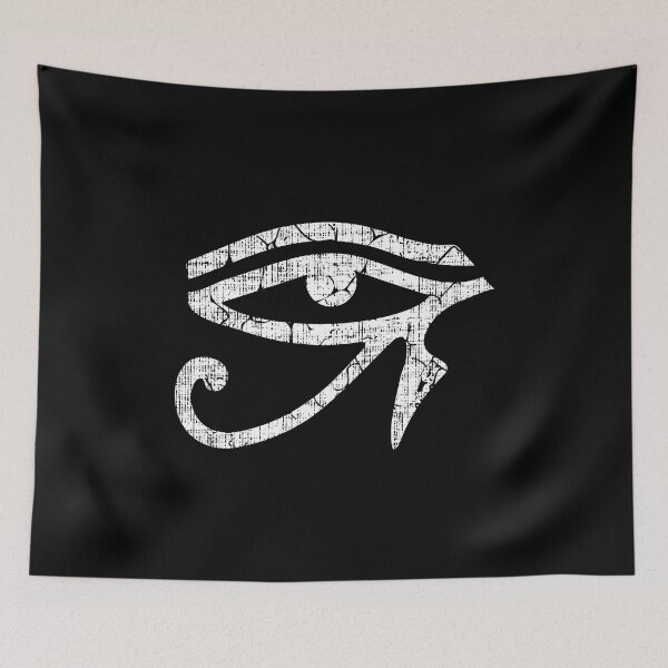 Item preview, Eye of Horus Ra designed and sold by signsandsymbols.
