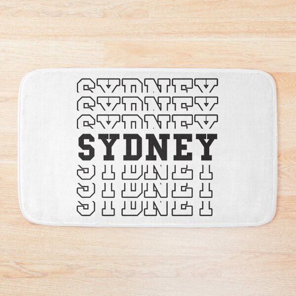 Item preview, Sydney - Repeated Design designed and sold by Rhu Creations.