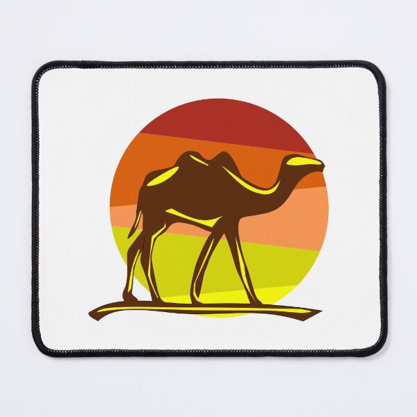 Item preview, A Desert Camel designed and sold by TShirtDoctor.