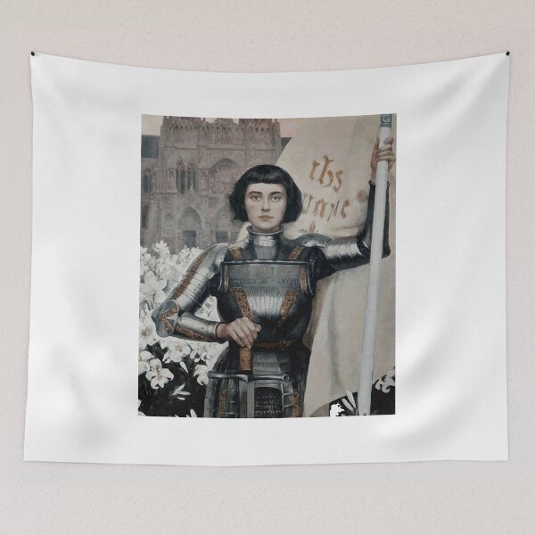 Item preview, Joan of Arc Zendaya designed and sold by feliciawalker.