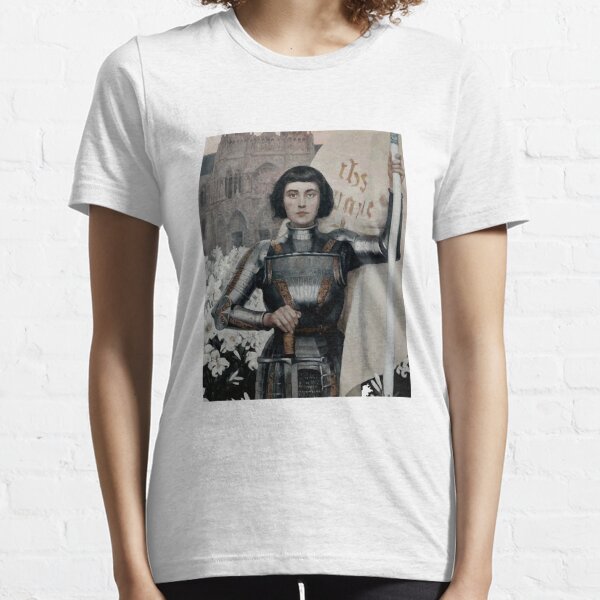 Joan of Arc Zendaya Essential T-Shirt