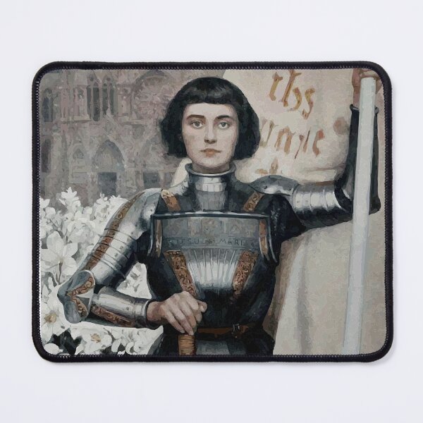 Item preview, Joan of Arc Zendaya designed and sold by feliciawalker.