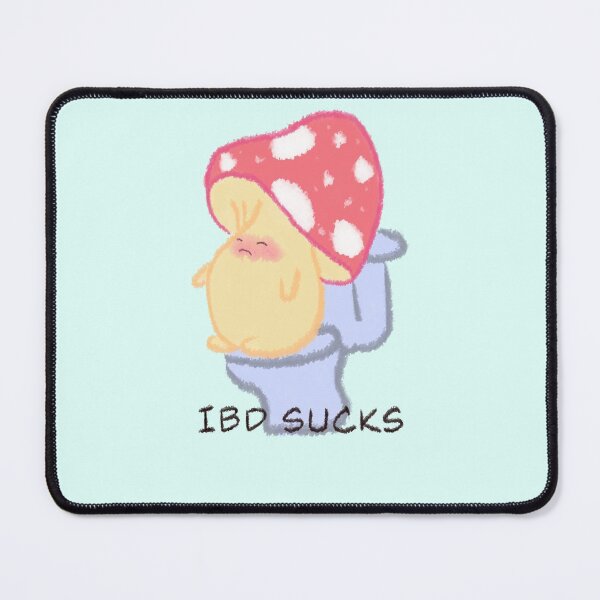 Item preview, IBD Mushroom designed and sold by KaitLouise.