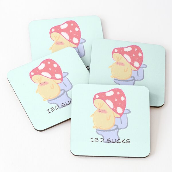 Item preview, IBD Mushroom  designed and sold by KaitLouise.