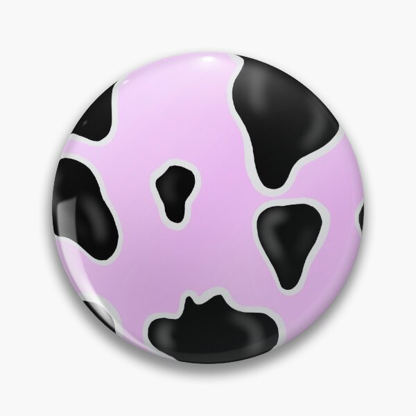 Item preview, Purple Cow Print  designed and sold by BioLushGraphics.