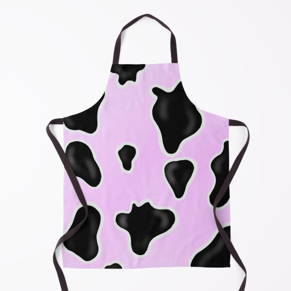Item preview, Purple Cow Print designed and sold by BioLushGraphics.