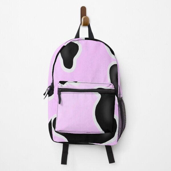 Item preview, Purple Cow Print  designed and sold by BioLushGraphics.