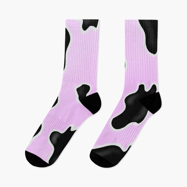 Item preview, Purple Cow Print  designed and sold by BioLushGraphics.