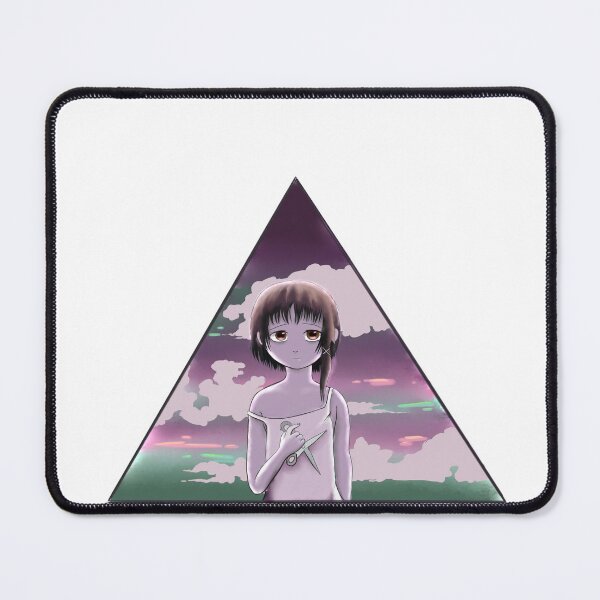 Item preview, Serial experiments lain fan art designed and sold by Kimxari.