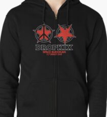 DROPKIX Zipped Hoodie