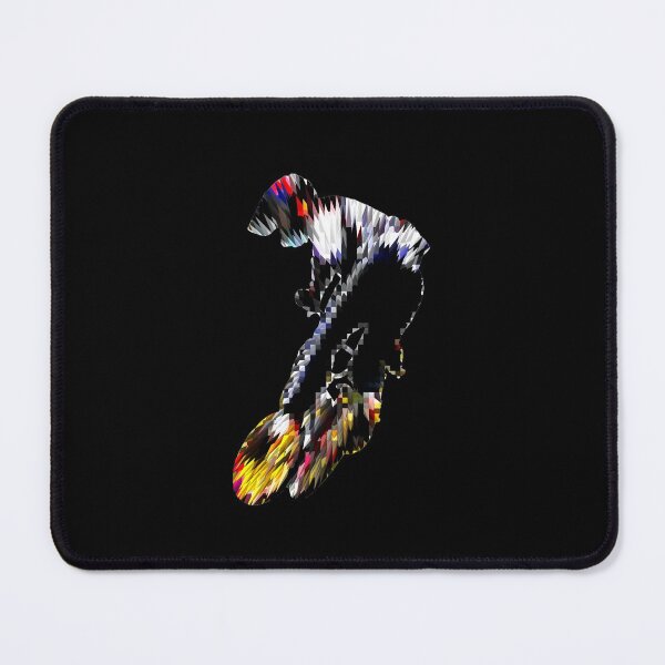 Item preview,  bmx race racing freestyle designed and sold by ricobarinas.