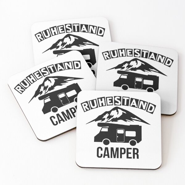 Artikelvorschau, Ruhestand Rentner Camper entworfen und verkauft von DesignDS.