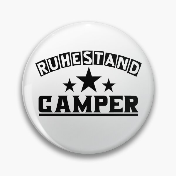 Artikelvorschau, Ruhestand Rentner Camper entworfen und verkauft von DesignDS.
