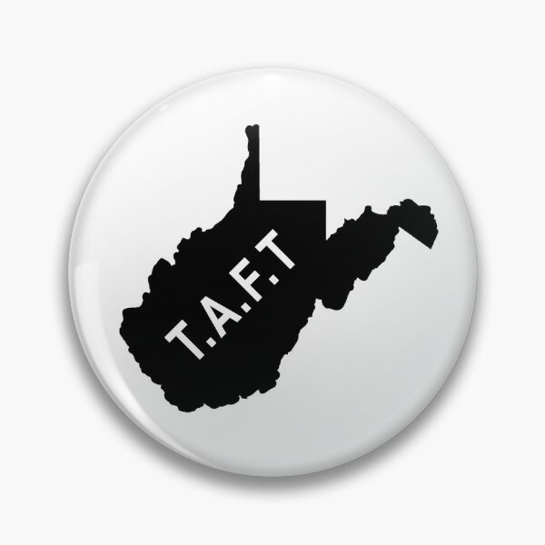 Artikelvorschau, TAFT Das ist nicht Texas West Virginia entworfen und verkauft von RossDillon.