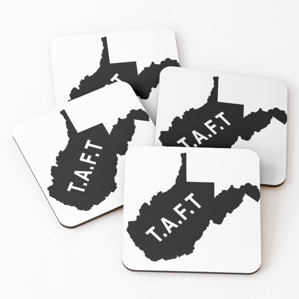 Item preview, TAFT This aint Texas West Virgina designed and sold by RossDillon.