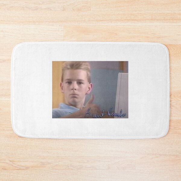 Item preview, Brent Rambo designed and sold by Meme Economy.