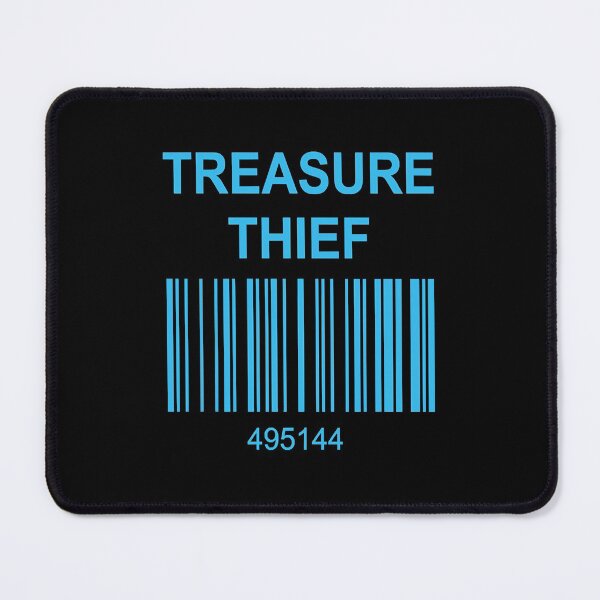 Item preview, TREASURE THIEF DIEND designed and sold by TishMiryah.