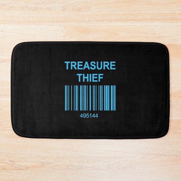 Item preview, TREASURE THIEF DIEND  designed and sold by TishMiryah.