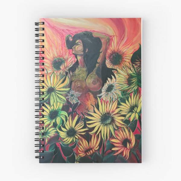 Item preview, Nina y Girasol designed and sold by magic-valerie.
