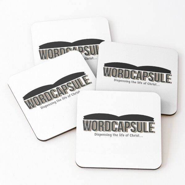 Item preview, WordCapsule  designed and sold by WordCapsule.