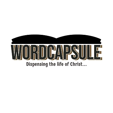 Artwork thumbnail, WordCapsule by WordCapsule