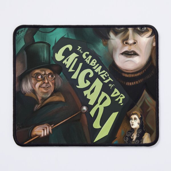 Item preview, The Cabinet of Doctor Caligari designed and sold by maemacabre.