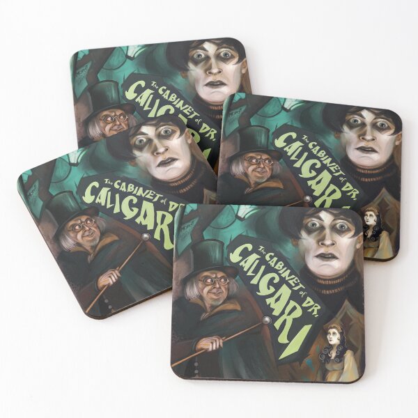Item preview, The Cabinet of Doctor Caligari designed and sold by maemacabre.
