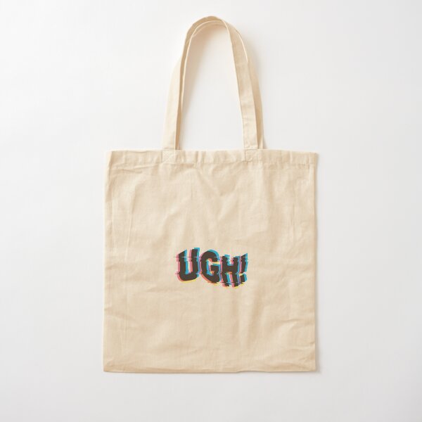 Artikel-Vorschau von UGH - Glitch-Kunst, designt und verkauft von heart-and-seoul.