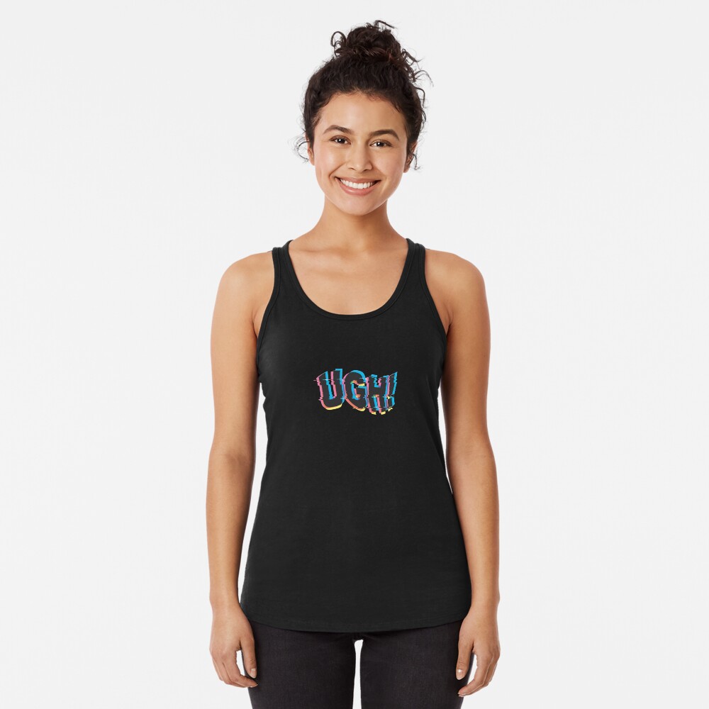 Artikel-Vorschau von Racerback Tank Top, designt und verkauft von heart-and-seoul.