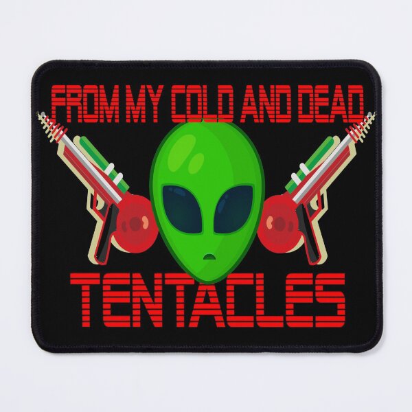Item preview, The Aliens Second Amendment  designed and sold by SantaFredNY.
