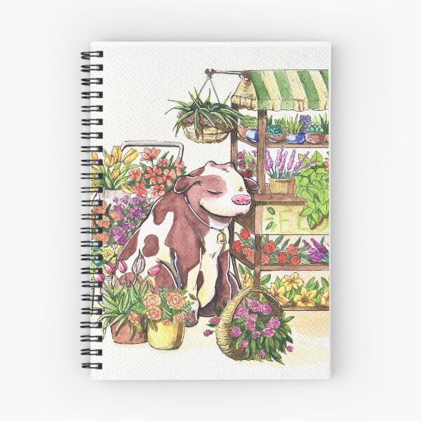 Item preview, The Cow Cart designed and sold by Megpieflyaway.