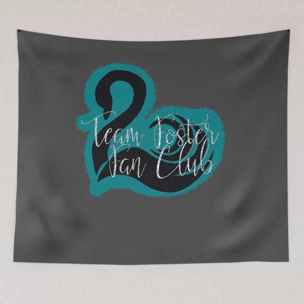 Item preview, Team Foster Fan Club designed and sold by FreckledBliss.